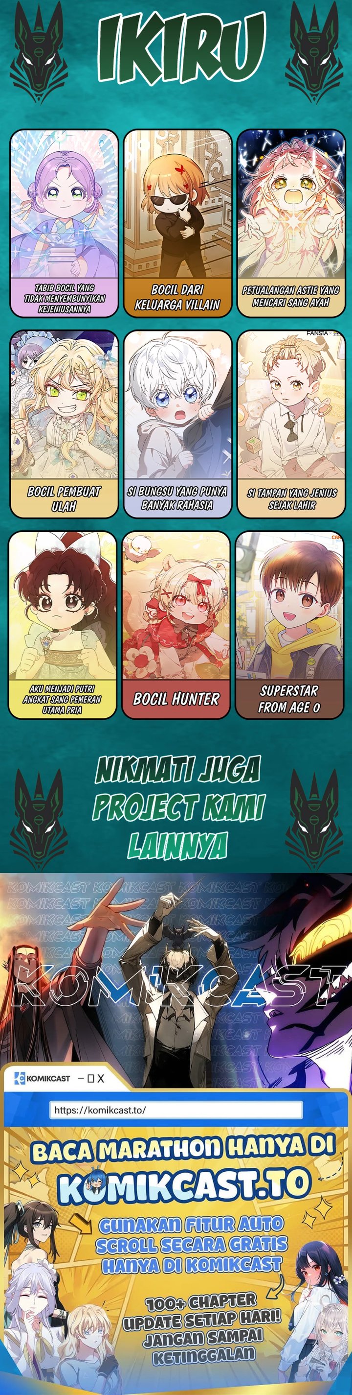 Baca The Possessed Villainess Is Causing Trouble - Chapter 50 halaman 41