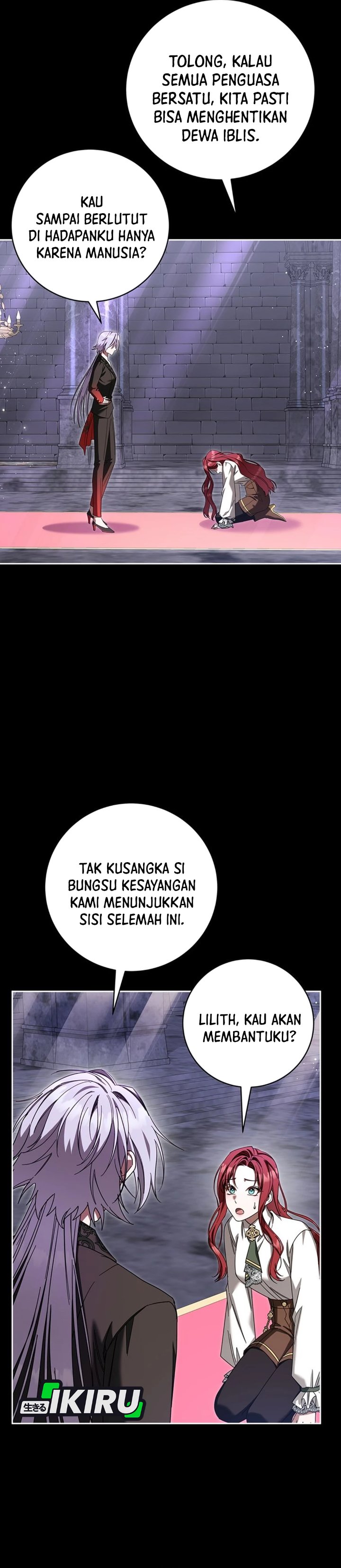 Baca The Possessed Villainess Is Causing Trouble - Chapter 50 halaman 5