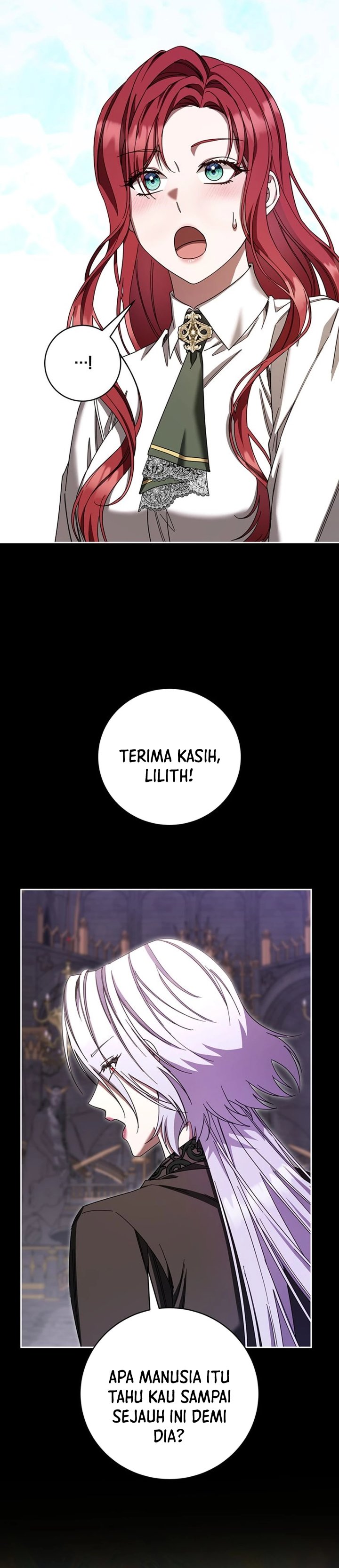 Baca The Possessed Villainess Is Causing Trouble - Chapter 50 halaman 8