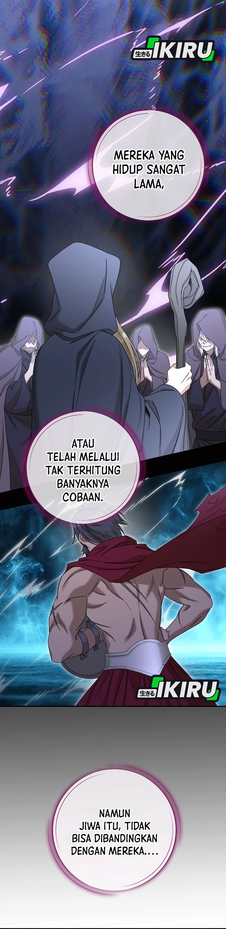 Baca The Possessed Villainess Is Causing Trouble - Chapter 51 halaman 10