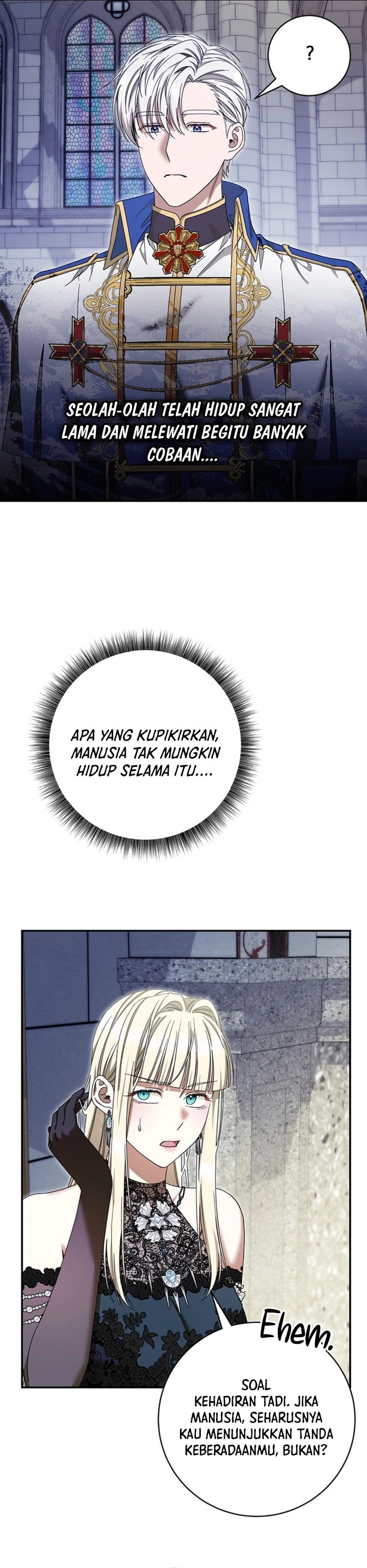 Baca The Possessed Villainess Is Causing Trouble - Chapter 51 halaman 11