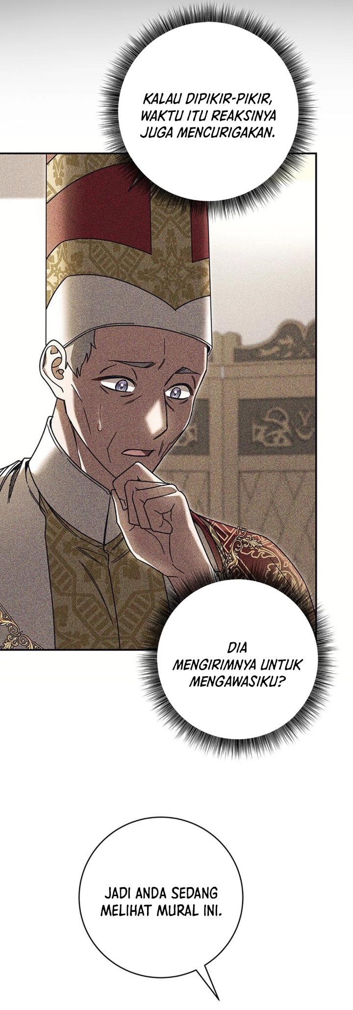 Baca The Possessed Villainess Is Causing Trouble - Chapter 51 halaman 13