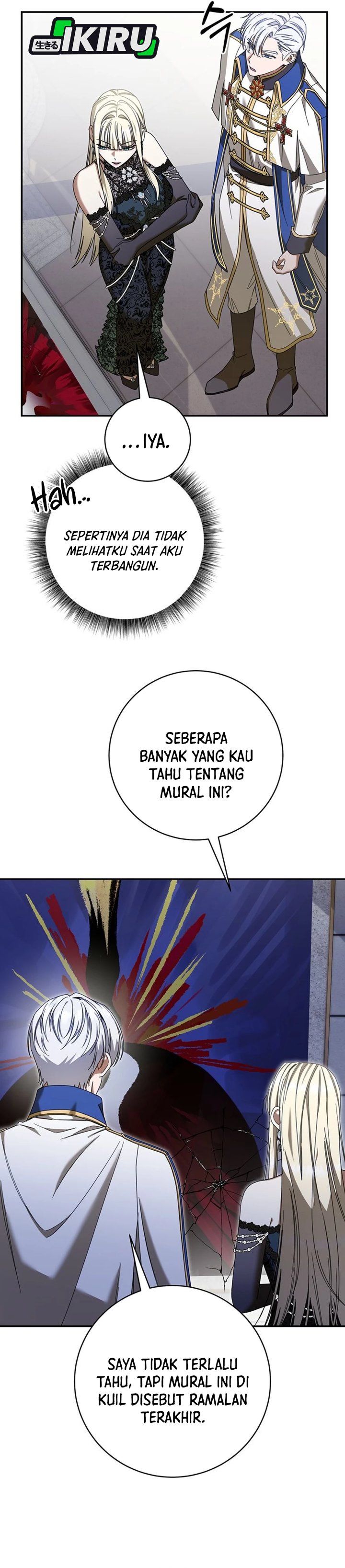 Baca The Possessed Villainess Is Causing Trouble - Chapter 51 halaman 14