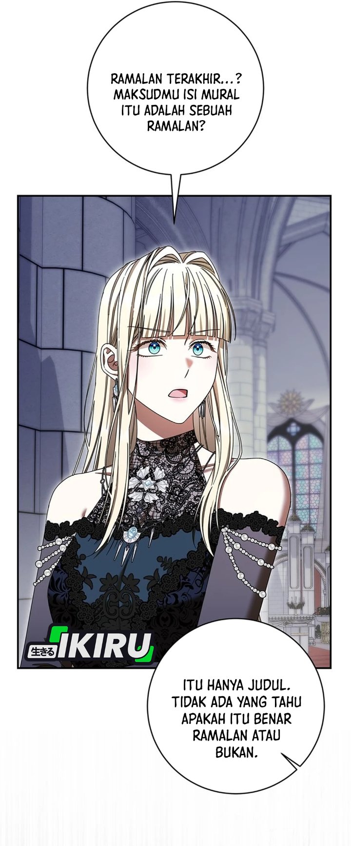 Baca The Possessed Villainess Is Causing Trouble - Chapter 51 halaman 15