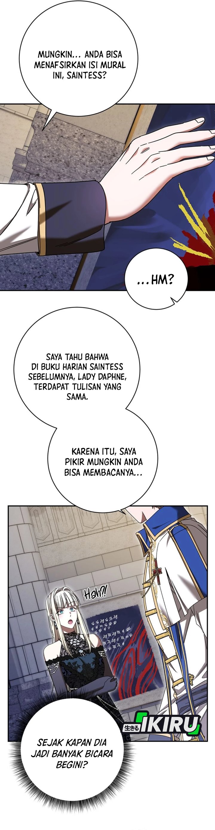 Baca The Possessed Villainess Is Causing Trouble - Chapter 51 halaman 17