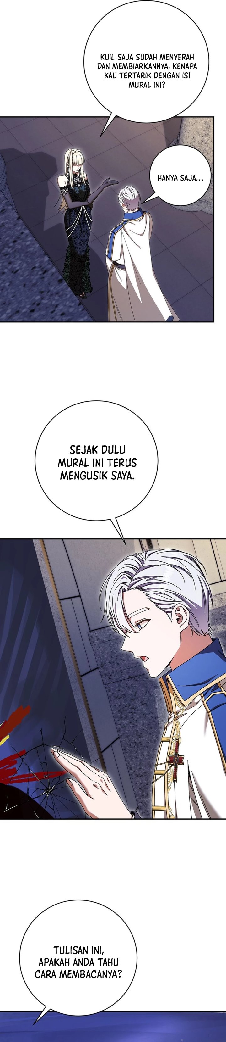 Baca The Possessed Villainess Is Causing Trouble - Chapter 51 halaman 18
