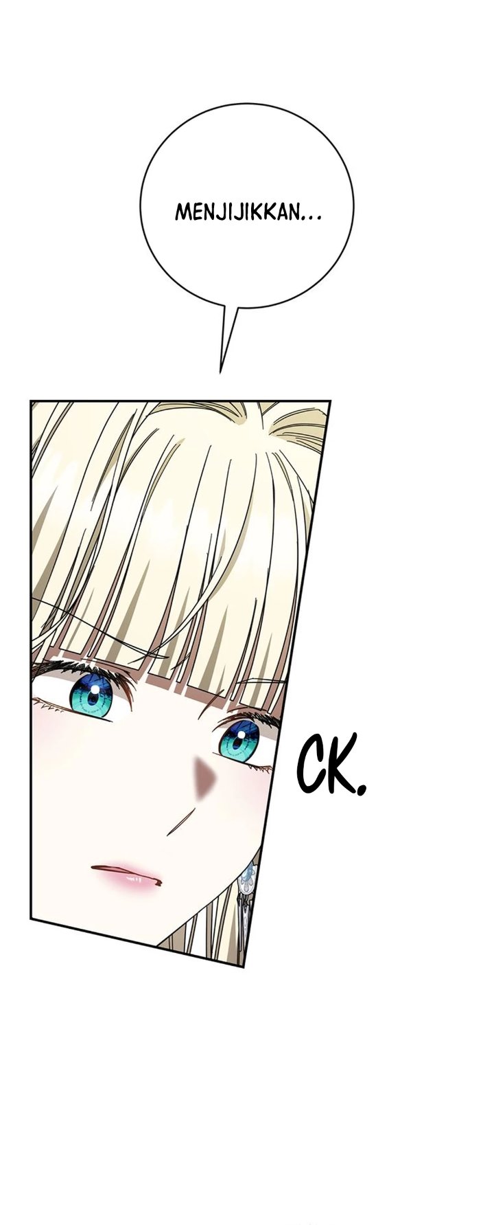 Baca The Possessed Villainess Is Causing Trouble - Chapter 51 halaman 2