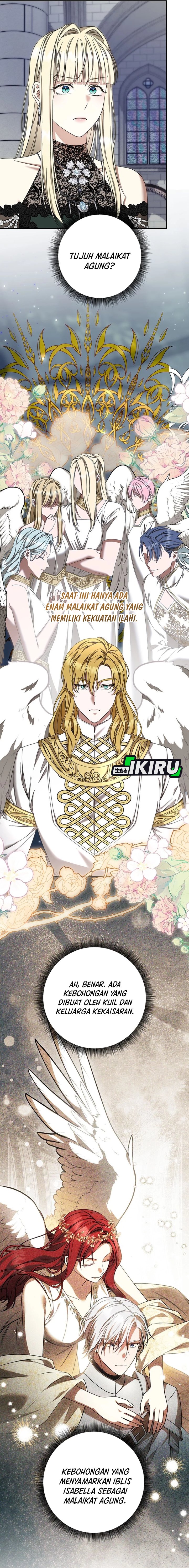 Baca The Possessed Villainess Is Causing Trouble - Chapter 51 halaman 23