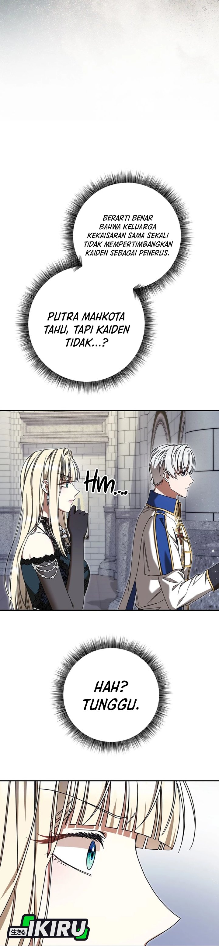 Baca The Possessed Villainess Is Causing Trouble - Chapter 51 halaman 24