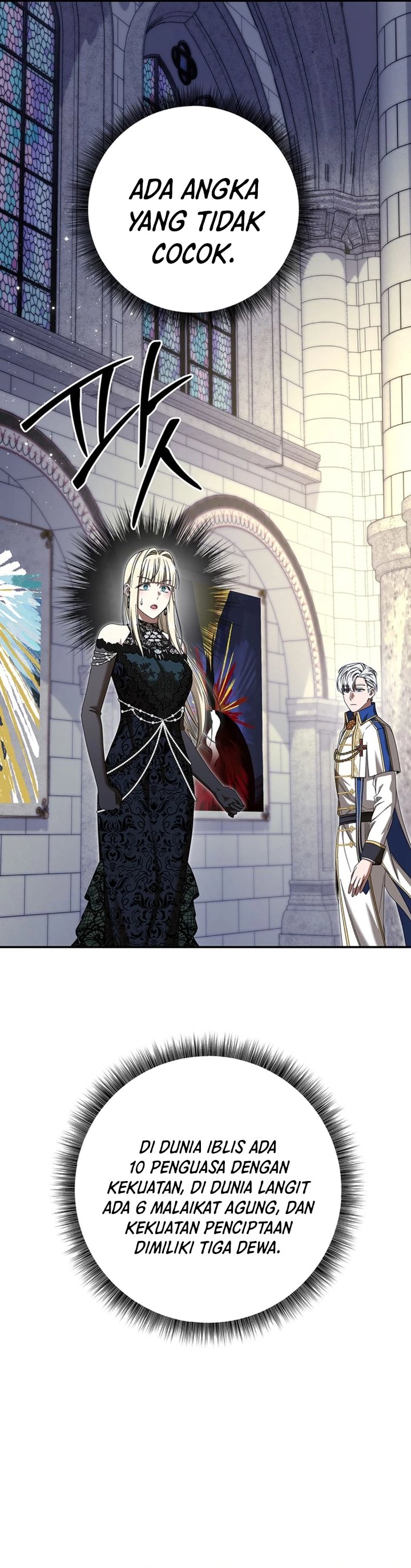 Baca The Possessed Villainess Is Causing Trouble - Chapter 51 halaman 25