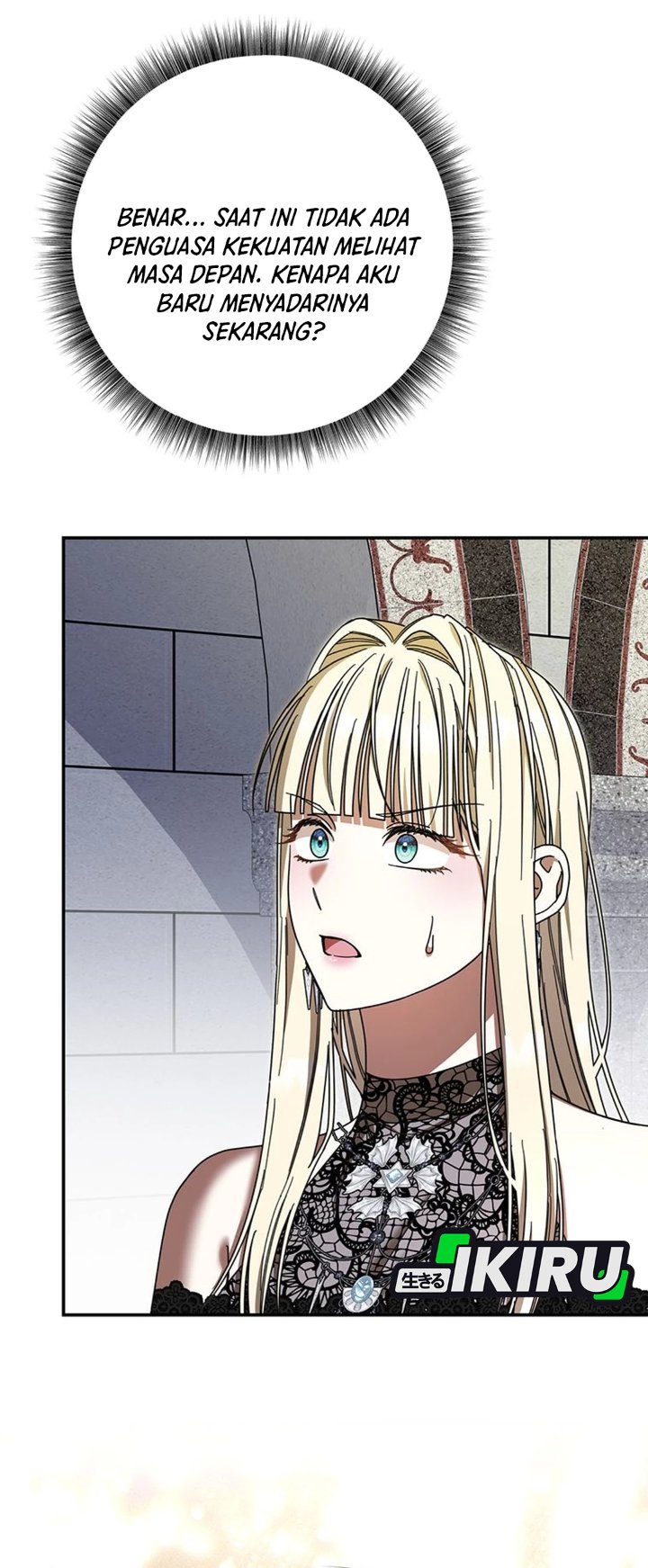 Baca The Possessed Villainess Is Causing Trouble - Chapter 51 halaman 28
