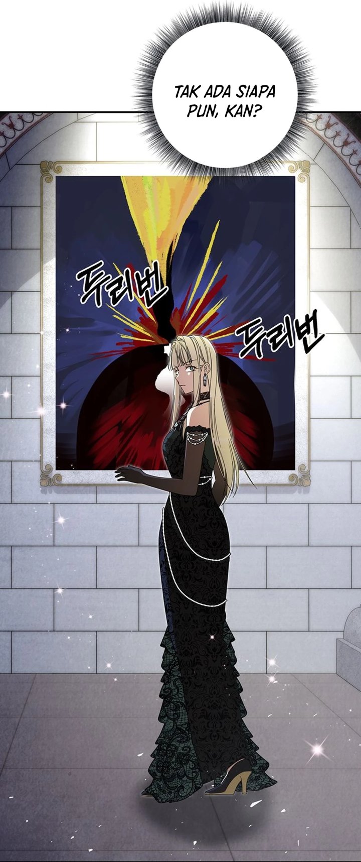 Baca The Possessed Villainess Is Causing Trouble - Chapter 51 halaman 3