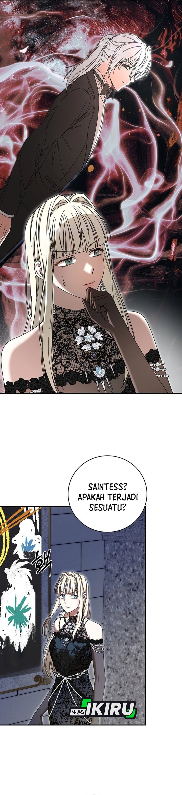 Baca The Possessed Villainess Is Causing Trouble - Chapter 51 halaman 30