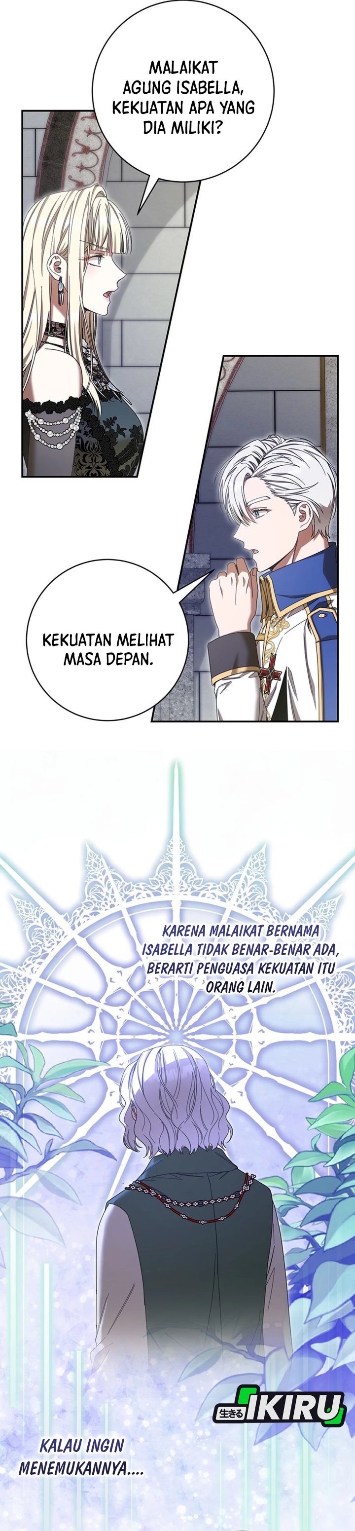 Baca The Possessed Villainess Is Causing Trouble - Chapter 51 halaman 31