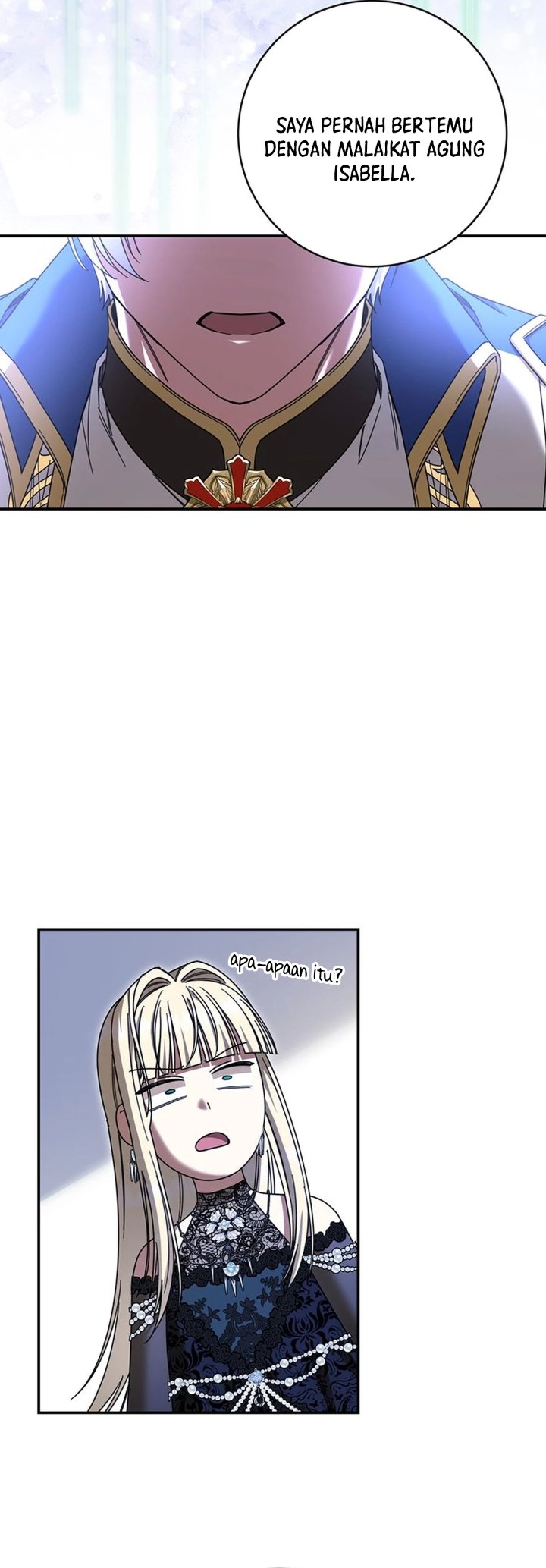Baca The Possessed Villainess Is Causing Trouble - Chapter 51 halaman 32