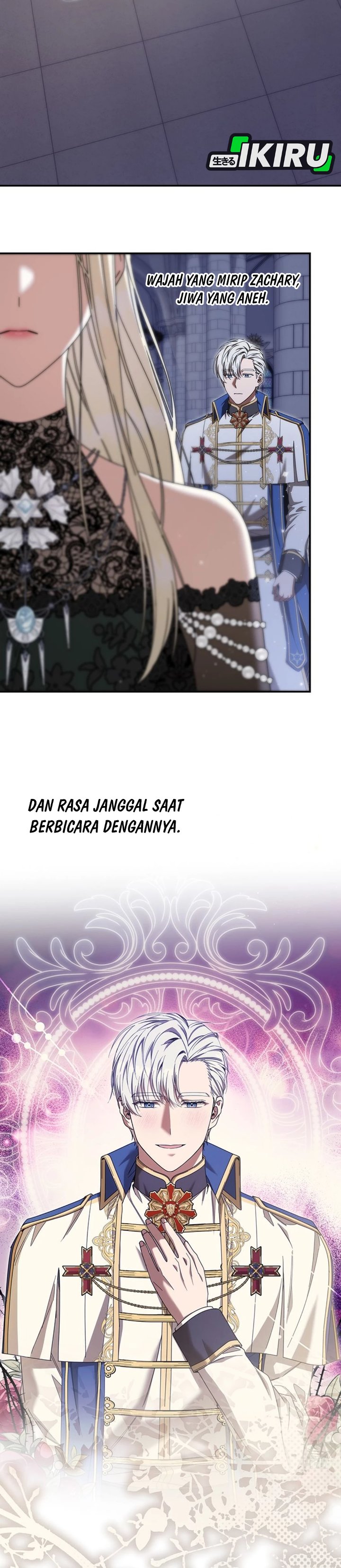 Baca The Possessed Villainess Is Causing Trouble - Chapter 51 halaman 35