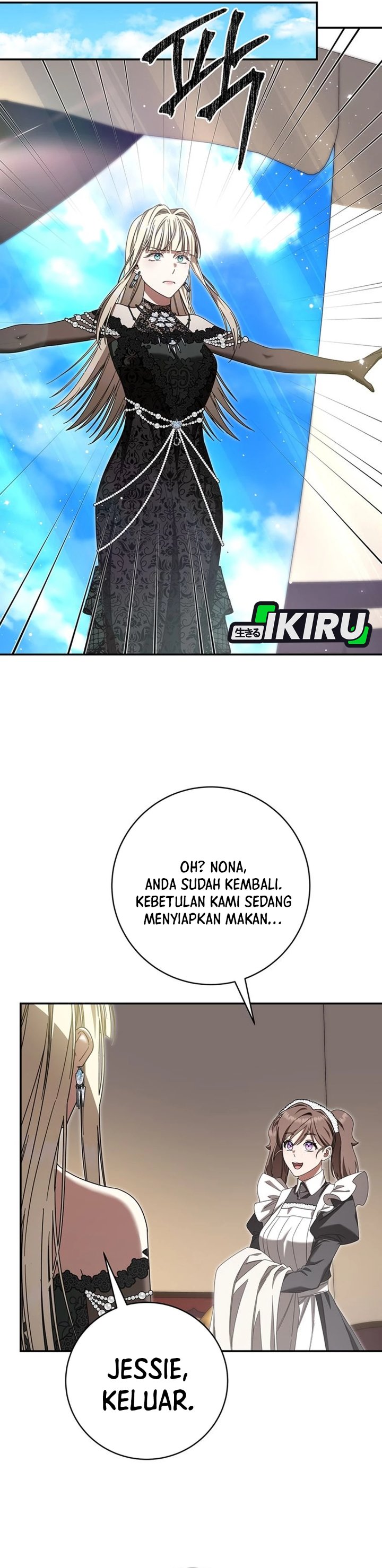 Baca The Possessed Villainess Is Causing Trouble - Chapter 51 halaman 37
