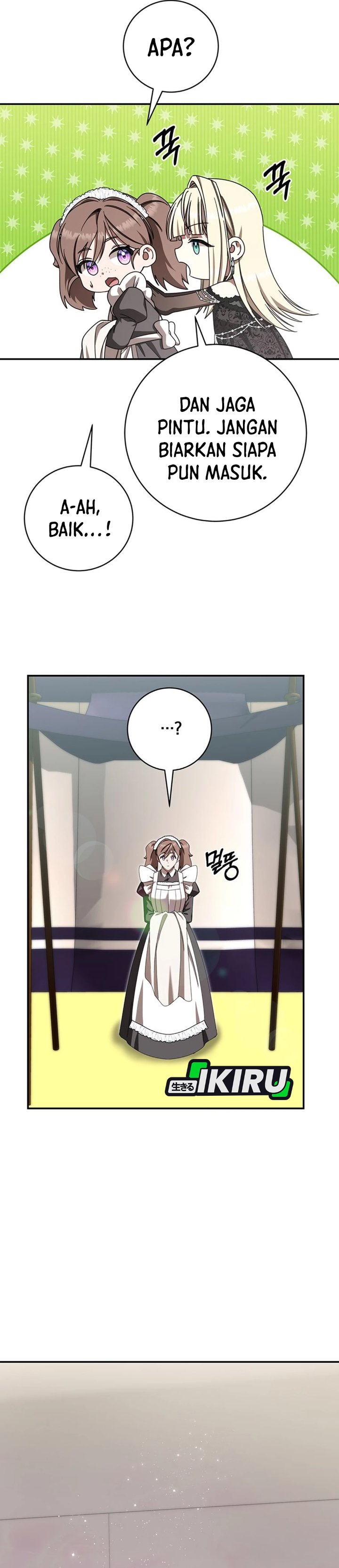 Baca The Possessed Villainess Is Causing Trouble - Chapter 51 halaman 38