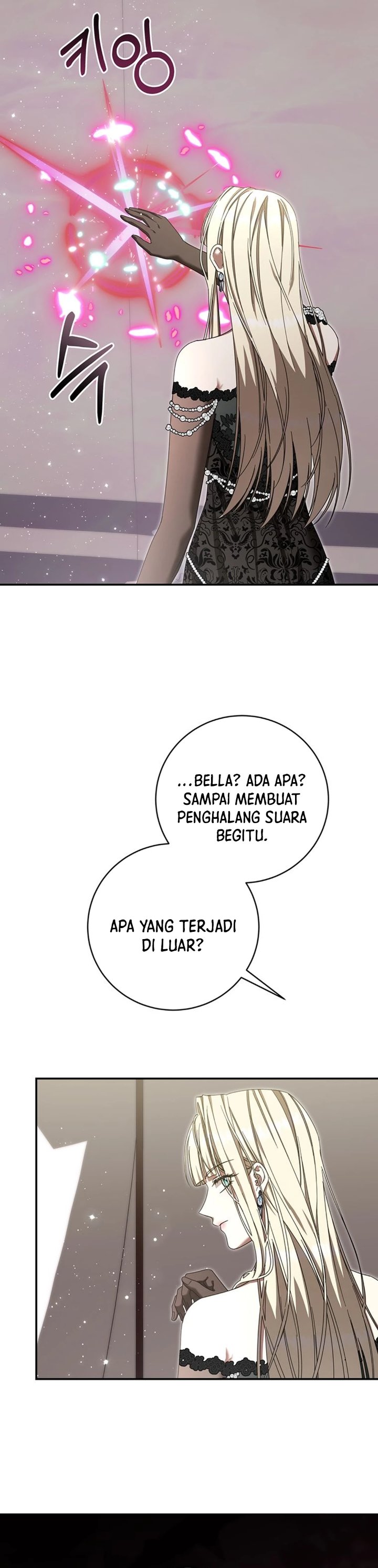 Baca The Possessed Villainess Is Causing Trouble - Chapter 51 halaman 39