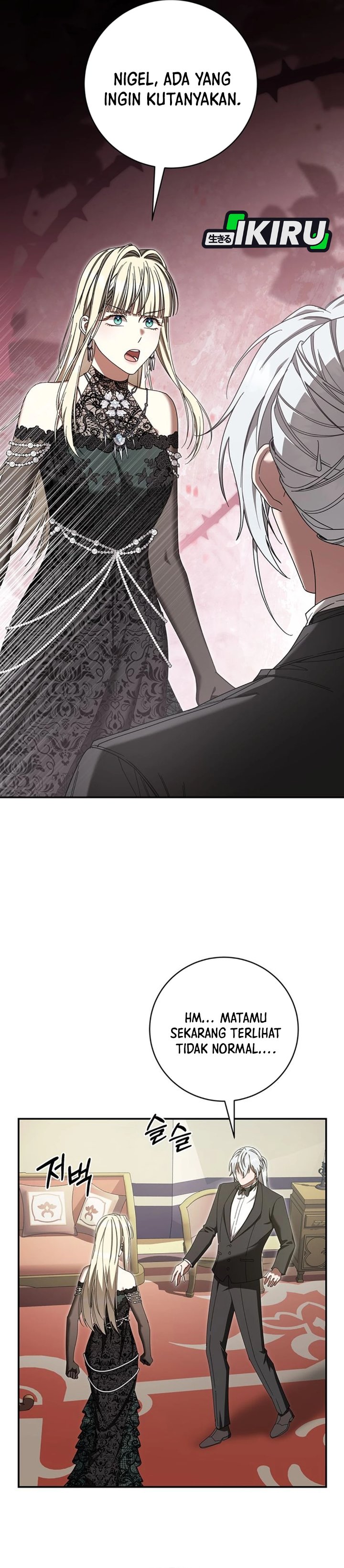 Baca The Possessed Villainess Is Causing Trouble - Chapter 51 halaman 40