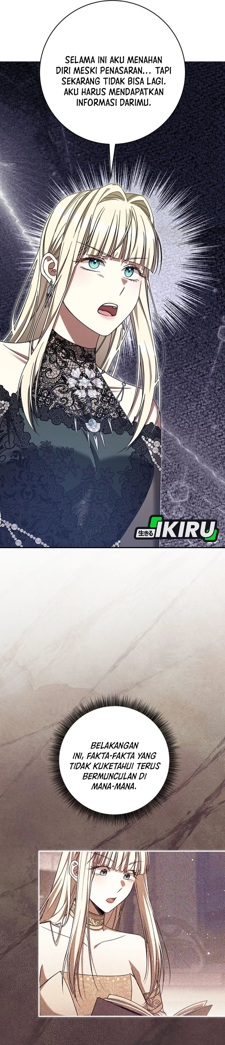Baca The Possessed Villainess Is Causing Trouble - Chapter 51 halaman 41