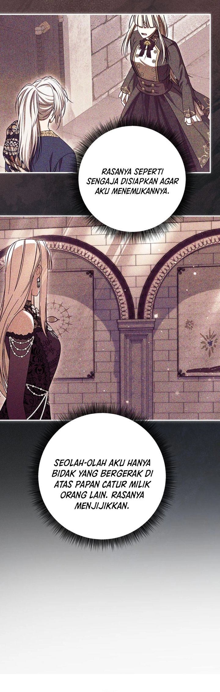Baca The Possessed Villainess Is Causing Trouble - Chapter 51 halaman 42