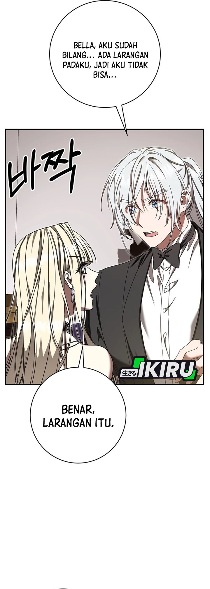 Baca The Possessed Villainess Is Causing Trouble - Chapter 51 halaman 43