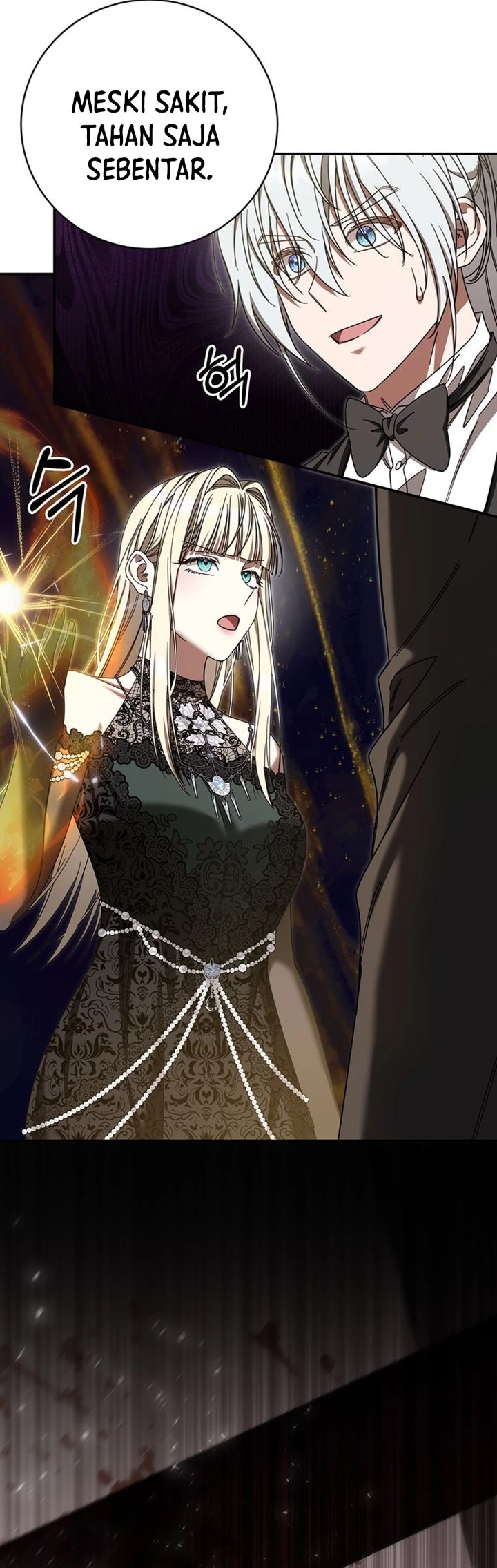 Baca The Possessed Villainess Is Causing Trouble - Chapter 51 halaman 44
