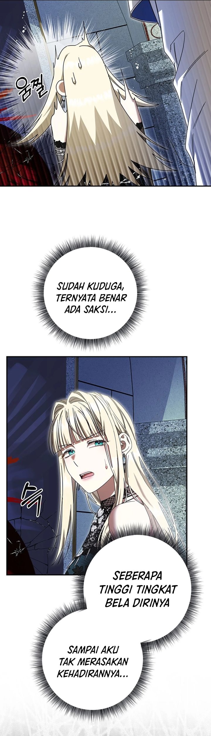 Baca The Possessed Villainess Is Causing Trouble - Chapter 51 halaman 6