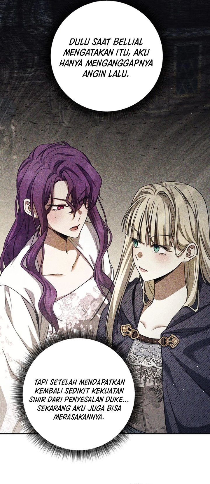 Baca The Possessed Villainess Is Causing Trouble - Chapter 51 halaman 8