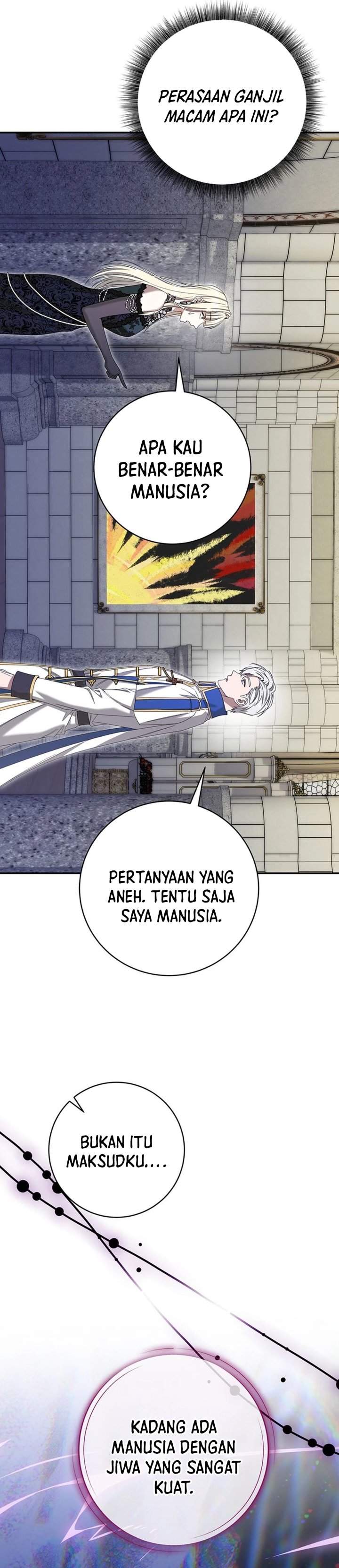 Baca The Possessed Villainess Is Causing Trouble - Chapter 51 halaman 9