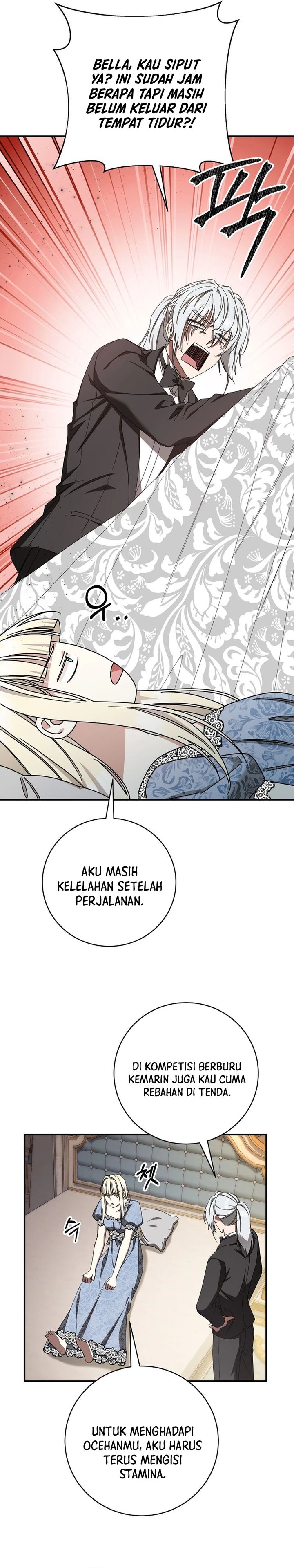 Baca The Possessed Villainess Is Causing Trouble - Chapter 52 halaman 13