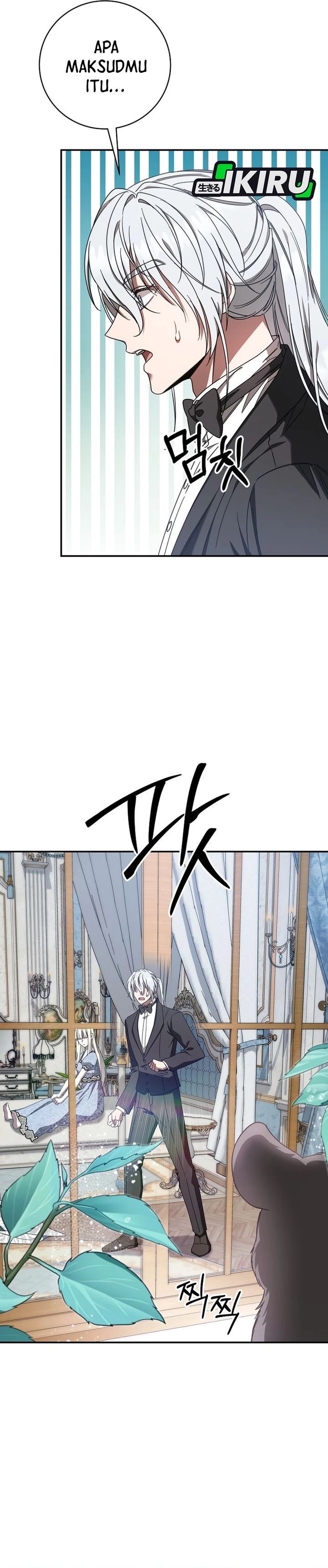 Baca The Possessed Villainess Is Causing Trouble - Chapter 52 halaman 14
