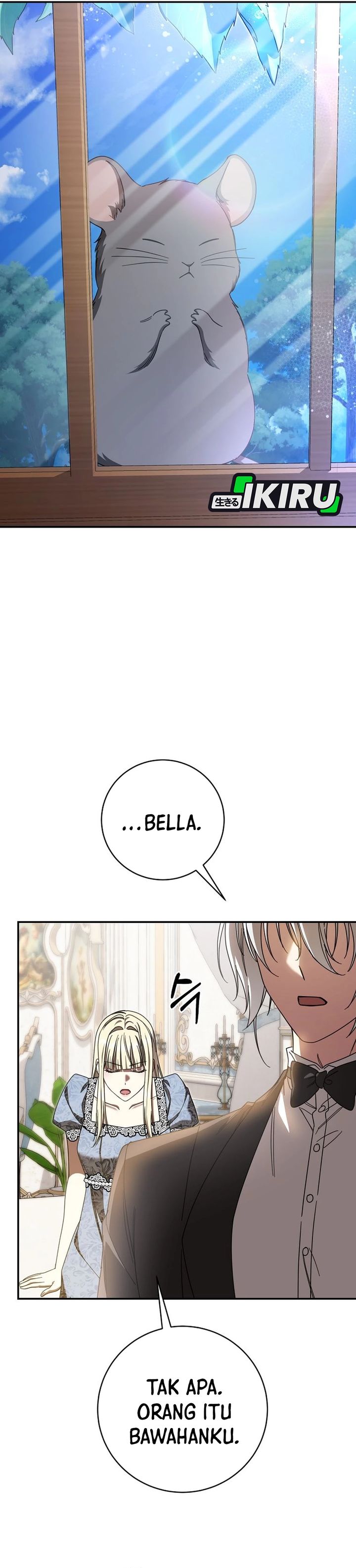 Baca The Possessed Villainess Is Causing Trouble - Chapter 52 halaman 15