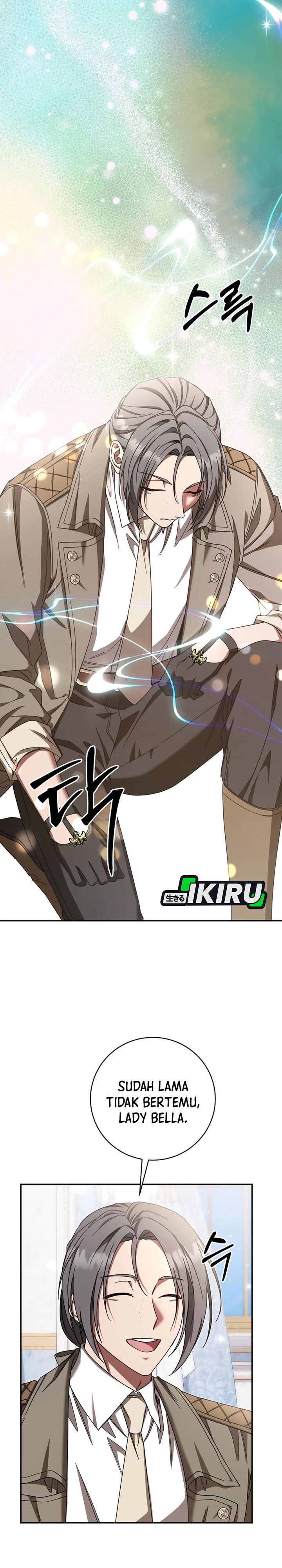 Baca The Possessed Villainess Is Causing Trouble - Chapter 52 halaman 17