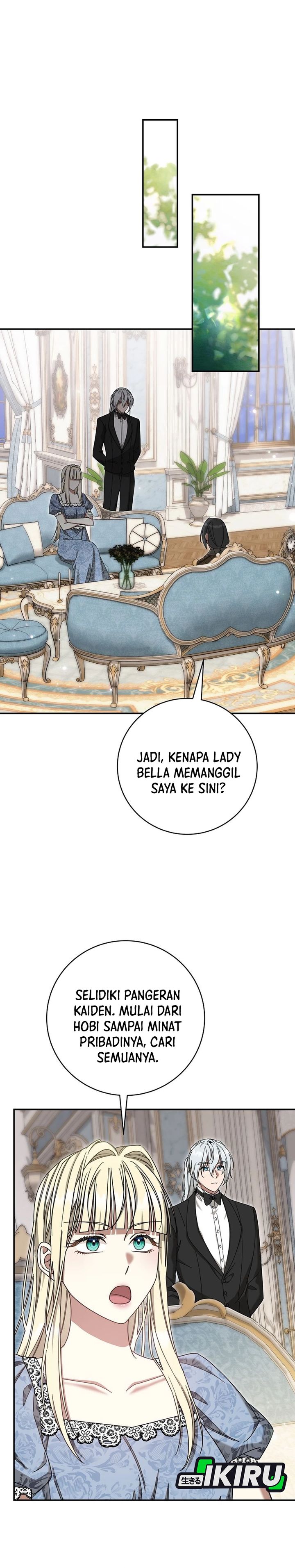 Baca The Possessed Villainess Is Causing Trouble - Chapter 52 halaman 18