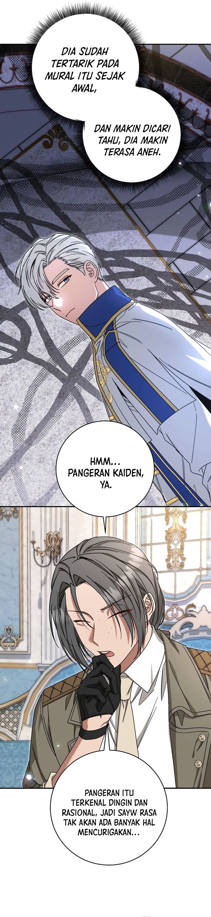Baca The Possessed Villainess Is Causing Trouble - Chapter 52 halaman 19
