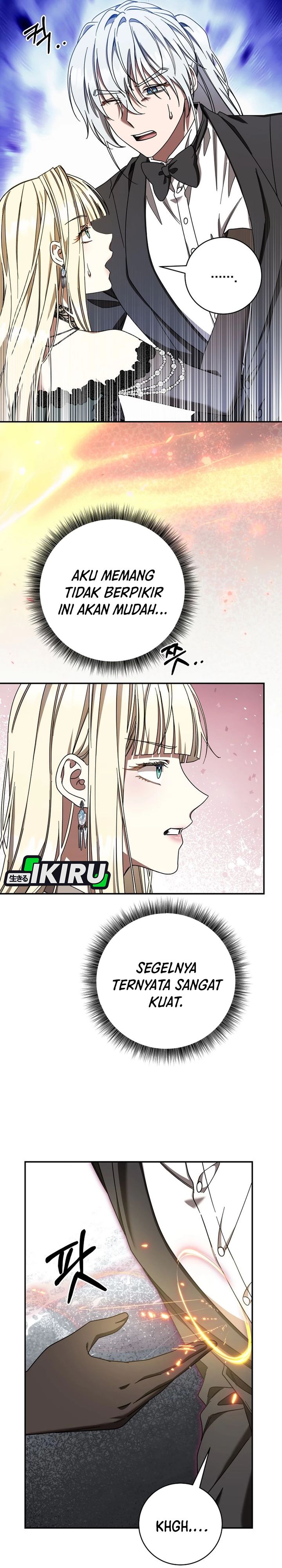 Baca The Possessed Villainess Is Causing Trouble - Chapter 52 halaman 2
