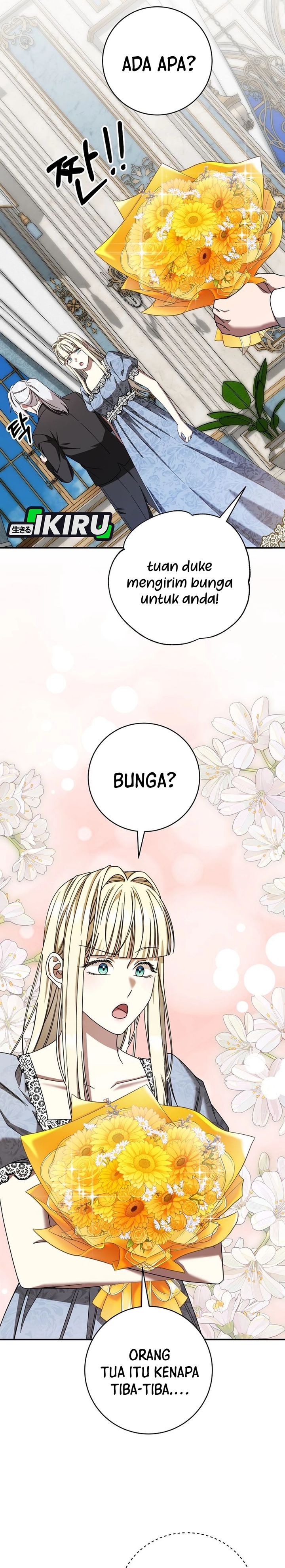Baca The Possessed Villainess Is Causing Trouble - Chapter 52 halaman 22