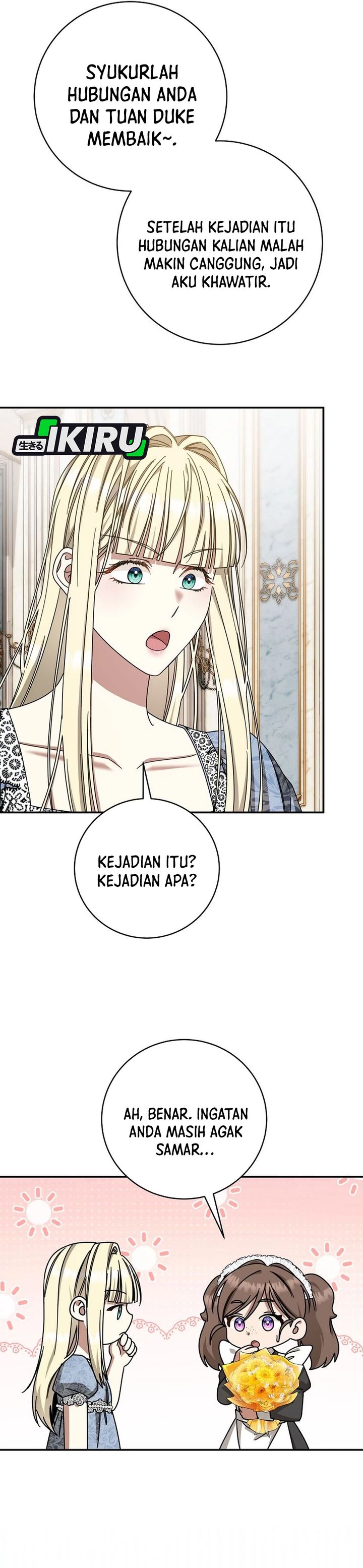 Baca The Possessed Villainess Is Causing Trouble - Chapter 52 halaman 25