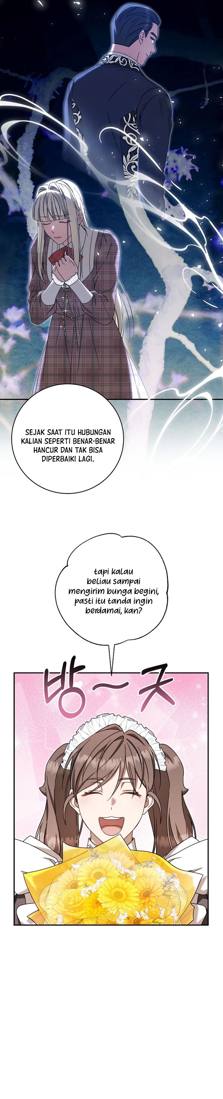 Baca The Possessed Villainess Is Causing Trouble - Chapter 52 halaman 27