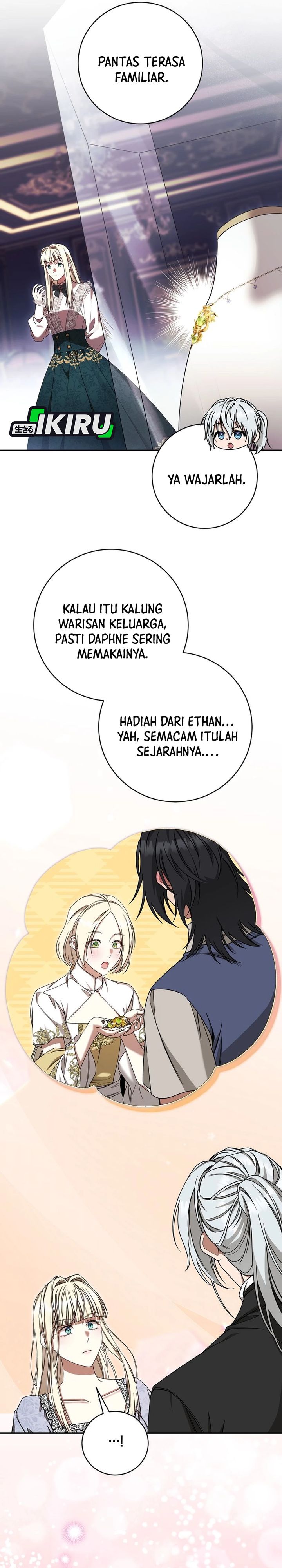 Baca The Possessed Villainess Is Causing Trouble - Chapter 52 halaman 29