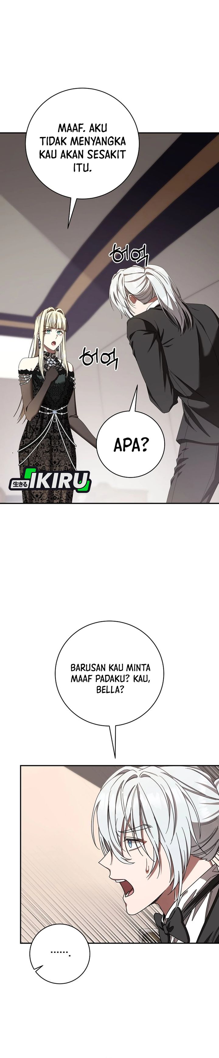 Baca The Possessed Villainess Is Causing Trouble - Chapter 52 halaman 3