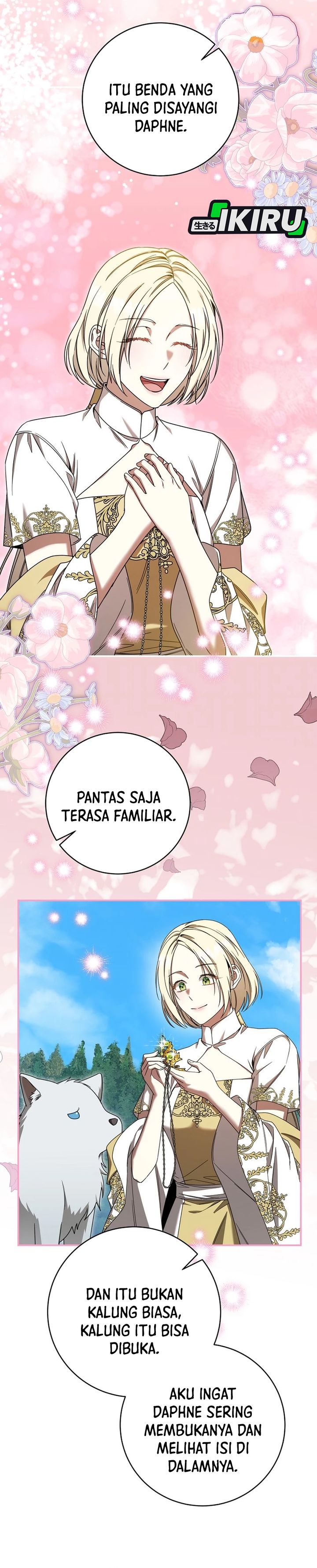 Baca The Possessed Villainess Is Causing Trouble - Chapter 52 halaman 30