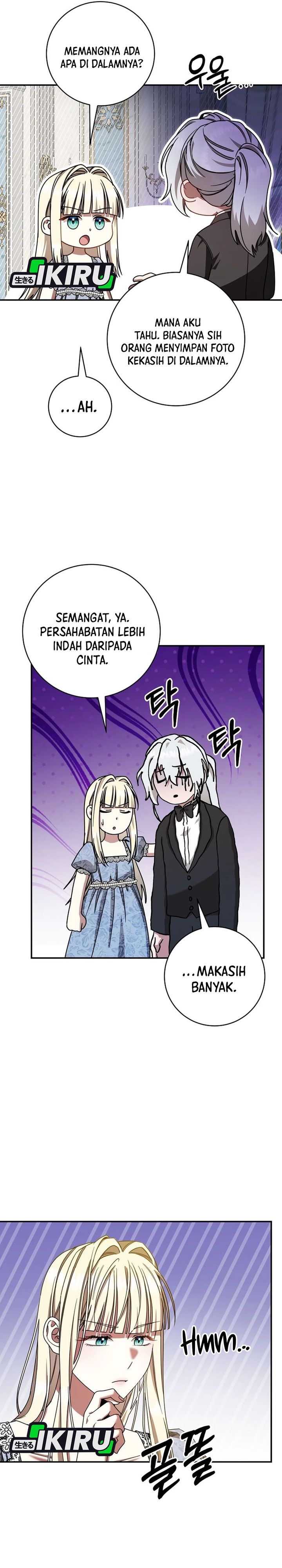 Baca The Possessed Villainess Is Causing Trouble - Chapter 52 halaman 31