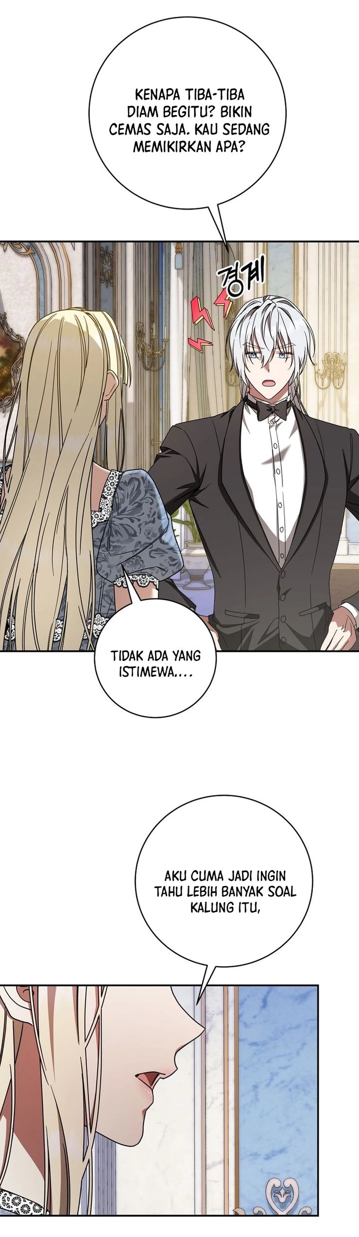 Baca The Possessed Villainess Is Causing Trouble - Chapter 52 halaman 32