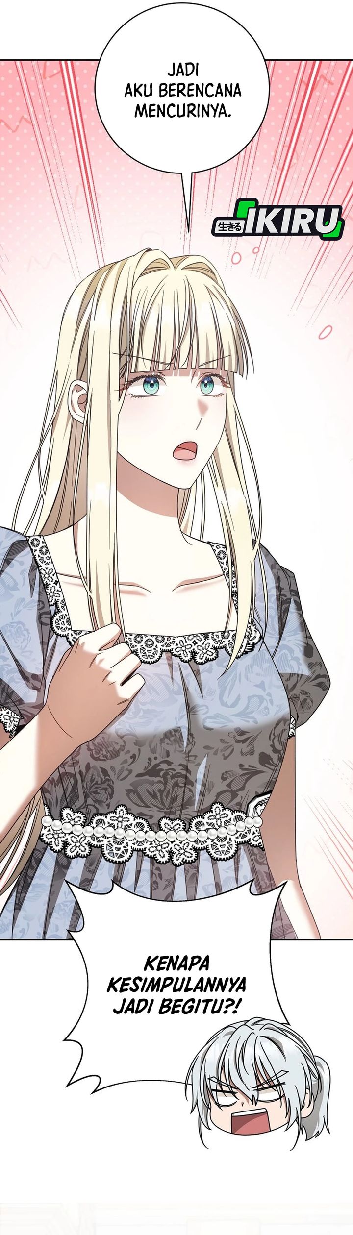 Baca The Possessed Villainess Is Causing Trouble - Chapter 52 halaman 33