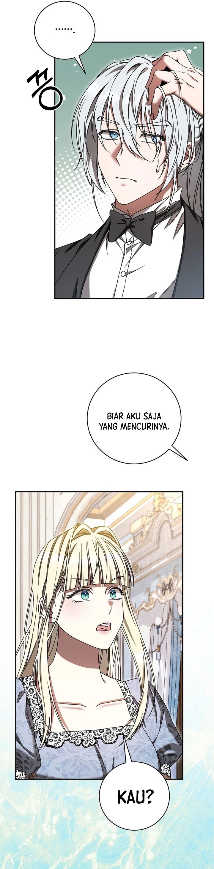 Baca The Possessed Villainess Is Causing Trouble - Chapter 52 halaman 35