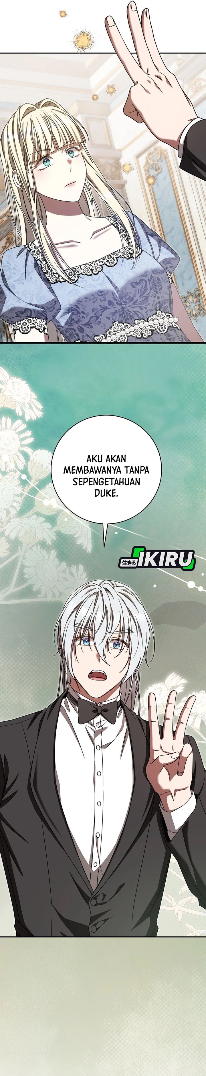Baca The Possessed Villainess Is Causing Trouble - Chapter 52 halaman 37