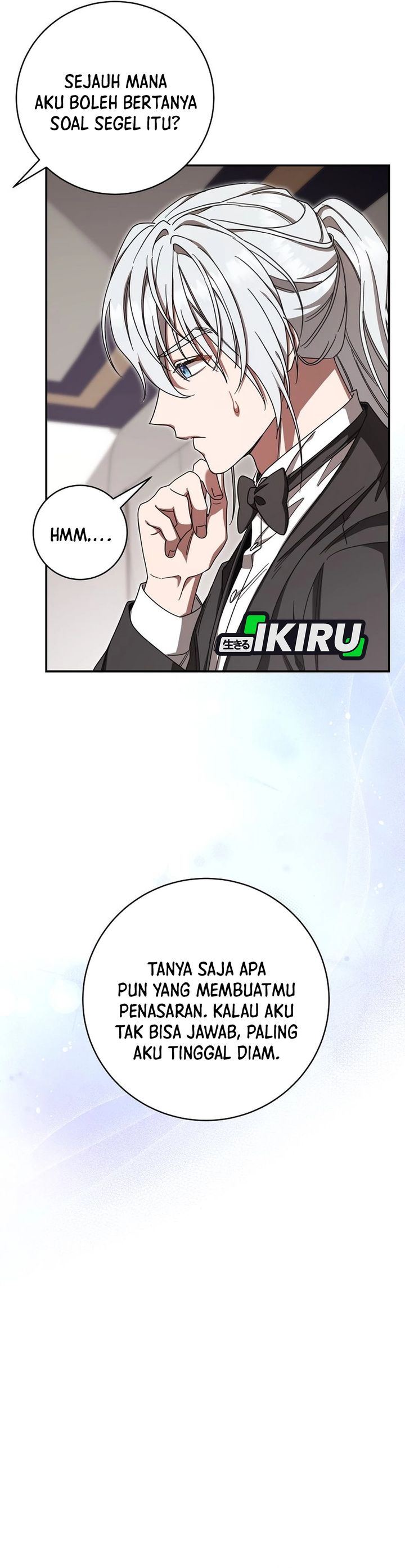 Baca The Possessed Villainess Is Causing Trouble - Chapter 52 halaman 6